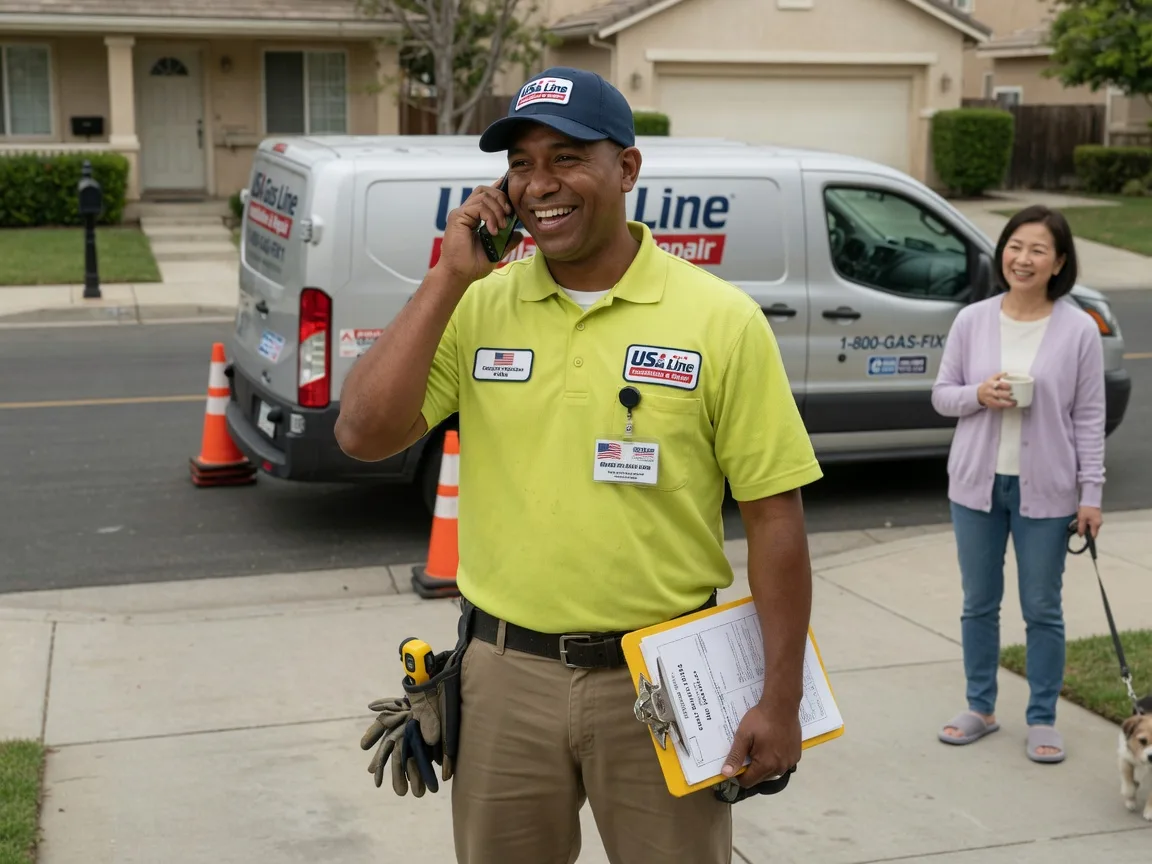 Gas Line Installation Foristell, MO FAQs